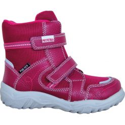 Protetika buty zimowe dziewczęce Deneris 35 różowe. Różowe buty dziewczęce zimowe Protetika, na rzepy. Za 289,00 zł.