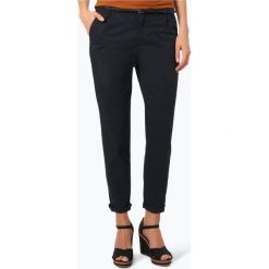 Chinosy damskie: Scotch & Soda – Chinosy damskie, niebieski