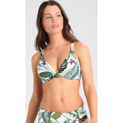 Stroje kąpielowe damskie: Seafolly PALM BEACH Góra od bikini moss
