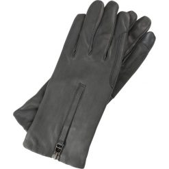 Rękawiczki męskie: Filippa K ZIP Rękawiczki pięciopalcowe slate