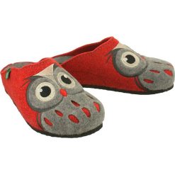 DR BRINKMANN 320455-4 rot, kapcie damskie. Kapcie damskie Dr. Brinkmann. Za 149,90 zł.