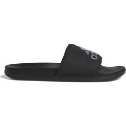 ADIDAS ADILETTE COMFORT SLIDES > G28386. Klapki damskie Adidas, w paski, z syntetyku, bez obcasa. Za 149,99 zł.
