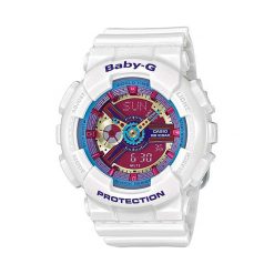 Zegarki damskie: Zegarek damski Casio Baby-G BA-112-7AER