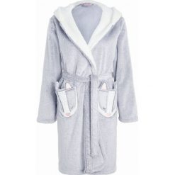 Szlafroki damskie: Hunkemöller ROBE BADGER Szlafrok alloy
