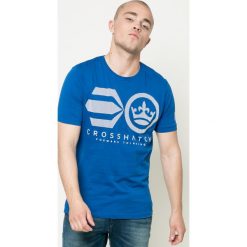 T-shirty męskie: Crosshatch – T-shirt