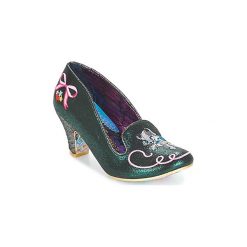 Czółenka Irregular Choice Fuzzy Peg. Zielone czółenka marki Irregular Choice. Za 383,20 zł.