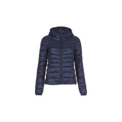 Kurtki pikowane Only ONLTAHOE. Niebieskie kurtki damskie marki ONLY, xs, bez wzorów, bez kaptura. Za 175,20 zł.
