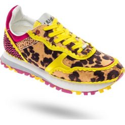 SNEAKERSY liu jo. Różowe sneakersy damskie Liu Jo, z syntetyku. Za 649,00 zł.