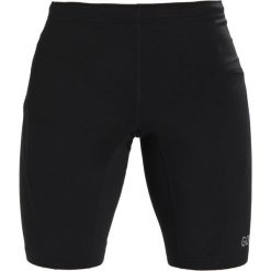Kalesony męskie: Gore Wear SHORT Legginsy black
