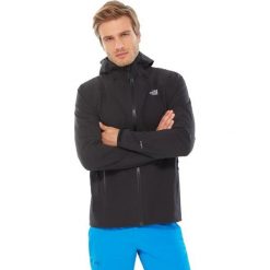 Kurtka The North Face Apex Flex DryVent T93RZPJK3. Czarne kurtki męskie The North Face, s, bez wzorów, bez kaptura. Za 832,99 zł.