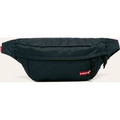 Levi's - Nerka. Niebieskie nerki damskie Levi's®, w paski, z poliesteru, z aplikacjami. Za 129,90 zł.