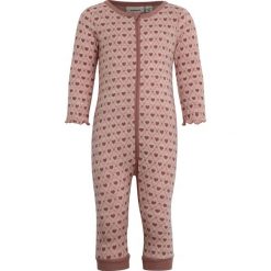 Name it NITWUPPOHAR WOOL/CO NIGHTSUIT MINI Piżama peach whip. Czerwone bielizna chłopięca Name it, z bawełny. W wyprzedaży za 137,40 zł.
