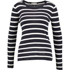 Swetry klasyczne damskie: Whistles ANNIE SPARKLE Sweter dark blue