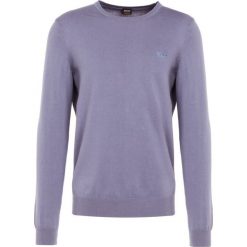 Swetry klasyczne męskie: BOSS CASUAL AKHUB Sweter blue