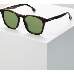 Okulary przeciwsłoneczne męskie aviatory: Carrera Okulary przeciwsłoneczne dark havana