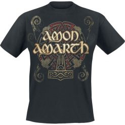 T-shirty męskie: Amon Amarth Pure Viking T-Shirt czarny