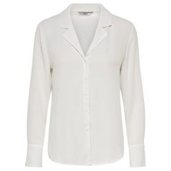 ONLY Damska koszulka Amelia Life L / S Wvn Cloud Dancer (rozmiar 38). Koszulki damskie ONLY, s, bez wzorów, bez kołnierzyka, bez rękawów. W wyprzedaży za 117,00 zł.