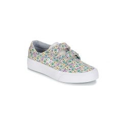 Buty Dziecko DC Shoes TRASE V SP G SHOE MUL. Trampki dziewczęce DC Shoes, bez wzorów, bez zapięcia. Za 119,50 zł.