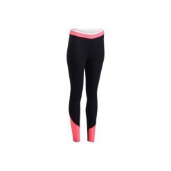 Legginsy fitness kardio 120. Niebieskie legginsy sportowe damskie DOMYOS, l. Za 49,99 zł.