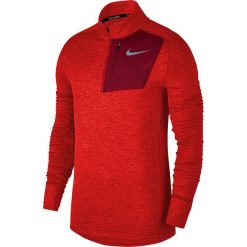 Bluzy męskie: bluza do biegania męska Nike THERMA SPHERE ELEMENT RUNNIG TOP / 857829-687 - THERMA SPHERE TOP