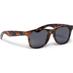 Okulary przeciwsłoneczne VANS - Spicoli 4 Shade VN000LC0PA91 Cheetah Tortois. Pomarańczowe okulary przeciwsłoneczne damskie Vans. Za 59,00 zł.