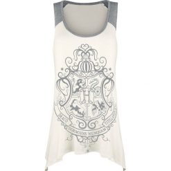 Topy damskie: Harry Potter Hogwarts Top damski kremowy