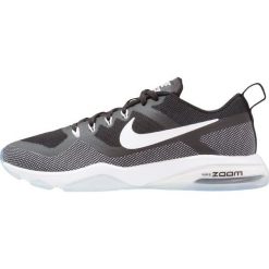 Buty do fitnessu damskie: Nike Performance AIR ZOOM FITNESS Obuwie treningowe black/white