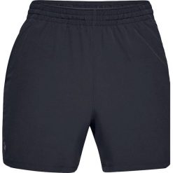 Under Armour Qualifier WG Perf 5in Short 1327678-001. Czarne spodenki i szorty męskie Under Armour, xl, bez wzorów, z elastanu. W wyprzedaży za 109,99 zł.