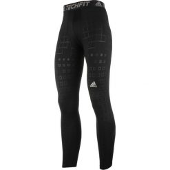 Odzież termoaktywna męska: spodnie termoaktywne męskie ADIDAS TECHFIT BASE LONG TIGHT / AY3837
