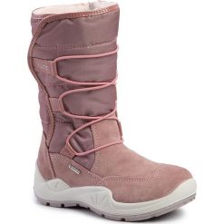Śniegowce PRIMIGI - GORE-TEX 4380811 S Phar. Różowe śniegowce dziewczęce Primigi, bez zapięcia. W wyprzedaży za 269,00 zł.