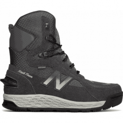 New Balance BM1000GY. Pomarańczowe buty trekkingowe męskie marki New Balance, na zimę, ze skóry, na fitness i siłownię. W wyprzedaży za 349,99 zł.