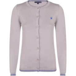 Giorgio Di Mare sweter damski XS szary. Szare swetry damskie Giorgio di Mare, xs, bez wzorów, bez rękawów, bez kaptura. Za 189,00 zł.