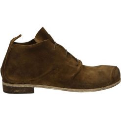 Botki - FEET700 CR TA. Brązowe botki damskie marki Venezia, ze skóry. Za 299,00 zł.