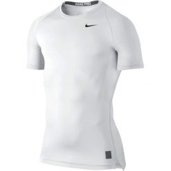 Koszulki sportowe męskie: koszulka termoaktywna męska NIKE PRO COOL COMPRESSION SHORTSLEEVE / 703094-100 – NIKE PRO COOL COMPRESSION SHORTSLEEVE
