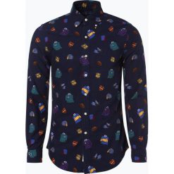 Polo Ralph Lauren - Koszula męska – Slim Fit, niebieski. Koszule męskie Polo Ralph Lauren. Za 529,95 zł.