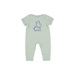Śpiochy niemowlęce: ESPRIT Boys Rampersy green