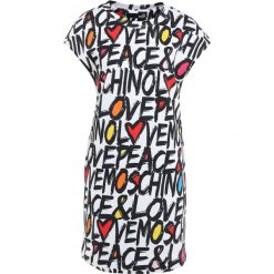 Odzież damska: Love Moschino Sukienka letnia multicoloured