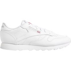 Reebok Tenisówki Biały. Białe trampki i tenisówki damskie Reebok, bez wzorów, z materiału, bez zapięcia. Za 343,95 zł.