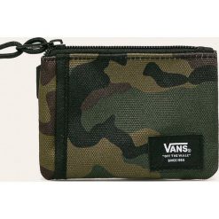 Vans - Portfel. Portfele męskie Vans, bez wzorów, z poliesteru. W wyprzedaży za 99,90 zł.