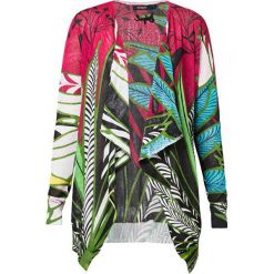 Desigual Damski sweter Jers Olten Purple Mikstura 19SWJF29 3070 (rozmiar S). Fioletowe swetry damskie Desigual, s, bez wzorów, bez rękawów, bez kaptura. W wyprzedaży za 186,00 zł.