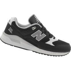 Buty sportowe męskie: New Balance Buty męskie M530LGB czarne r. 42.5 (M530LGB)