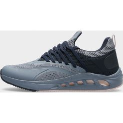 Buty do biegania Gecko damskie. Buty sportowe damskie bez wzorów, z gumy, do biegania. W wyprzedaży za 179,99 zł.