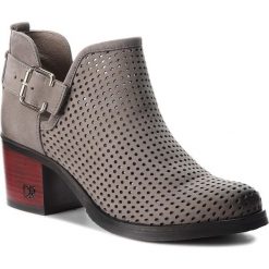 Botki damskie: Botki CARINII - B4361 399-000-000-861