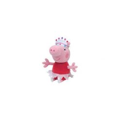 Przytulanki i maskotki: Maskotka Beanie Babies Lic PEPPA PIG – Ballerina reg (8421461516)