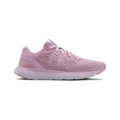 Under Armour Damskie buty do biegania W, KOBIETY 3021967–601 | RÓŻOWY 38. Różowe buty sportowe damskie Under Armour, bez wzorów, do biegania. W wyprzedaży za 378,58 zł.