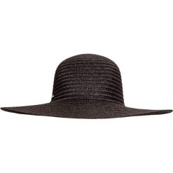 Kapelusz HAT YOU. Czarne kapelusze damskie Hat You, z aplikacjami, eleganckie. Za 150,00 zł.