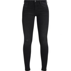 Noisy May NMEVE Jeans Skinny Fit black. Czarne rurki damskie Noisy May. Za 179,00 zł.