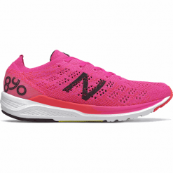 New Balance W890PO7. Buty sportowe damskie New Balance, bez wzorów, z gumy, tenisowe. W wyprzedaży za 349,99 zł.