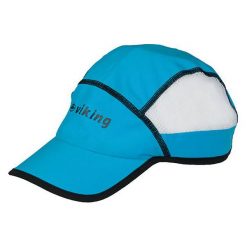 Czapki męskie: Viking Czapka z daszkiem Sprint niebieska r. 58 (802202358)