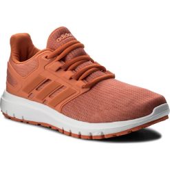 Buty adidas - Energy Cloud 2 W CG4065 Orctin/Traora/Traora. Brązowe buty do biegania damskie marki Adidas, z materiału. W wyprzedaży za 199,00 zł.